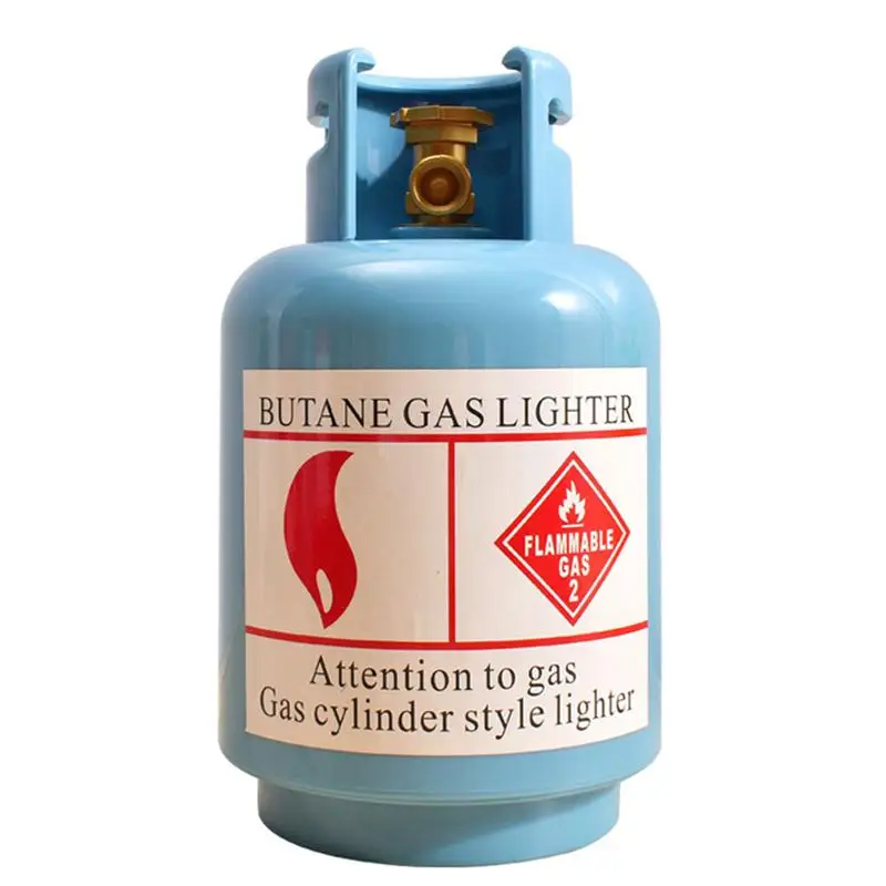 

1pc Gas Tank Modeling Bank Creative Change Saving Jar Kids Birthday Gift