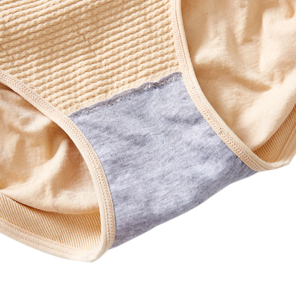 Новинка 2019 женские трусики с высокой талией для коррекции живота дышащие фигуры