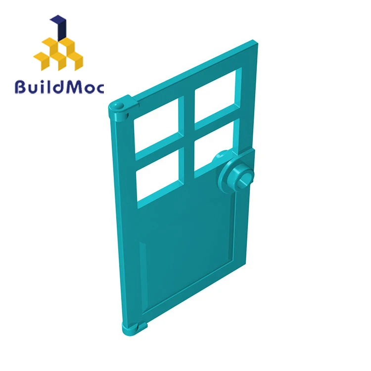 

BuildMOC Compatible Assembles Particles 60623 1x4x6 For Building Blocks Parts DIY Educational C