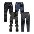 Штаны мужские штурмовые, уличные длинные брюки, спортивная одежда для рыбалки, пешего туризма, кемпинга, брюки-карго, водонепроницаемые треккинговые
