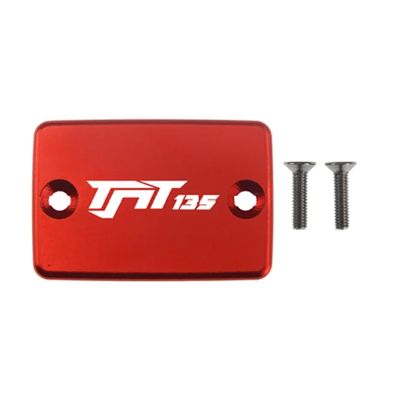 Для Benelli TNT 125 TNT135 TNT125 TNT 135 мотоцикл алюминиевая передняя Тормозная жидкость сцепления Крышка Резервуара