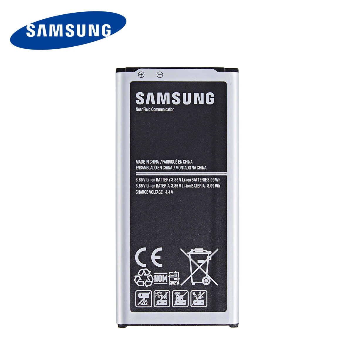 samsung orginal eb bg800bbe eb bg800cbe 2100mah battery for samsung galaxy s5 mini s5mini sm g800f g870a g870w mobile phone free global shipping