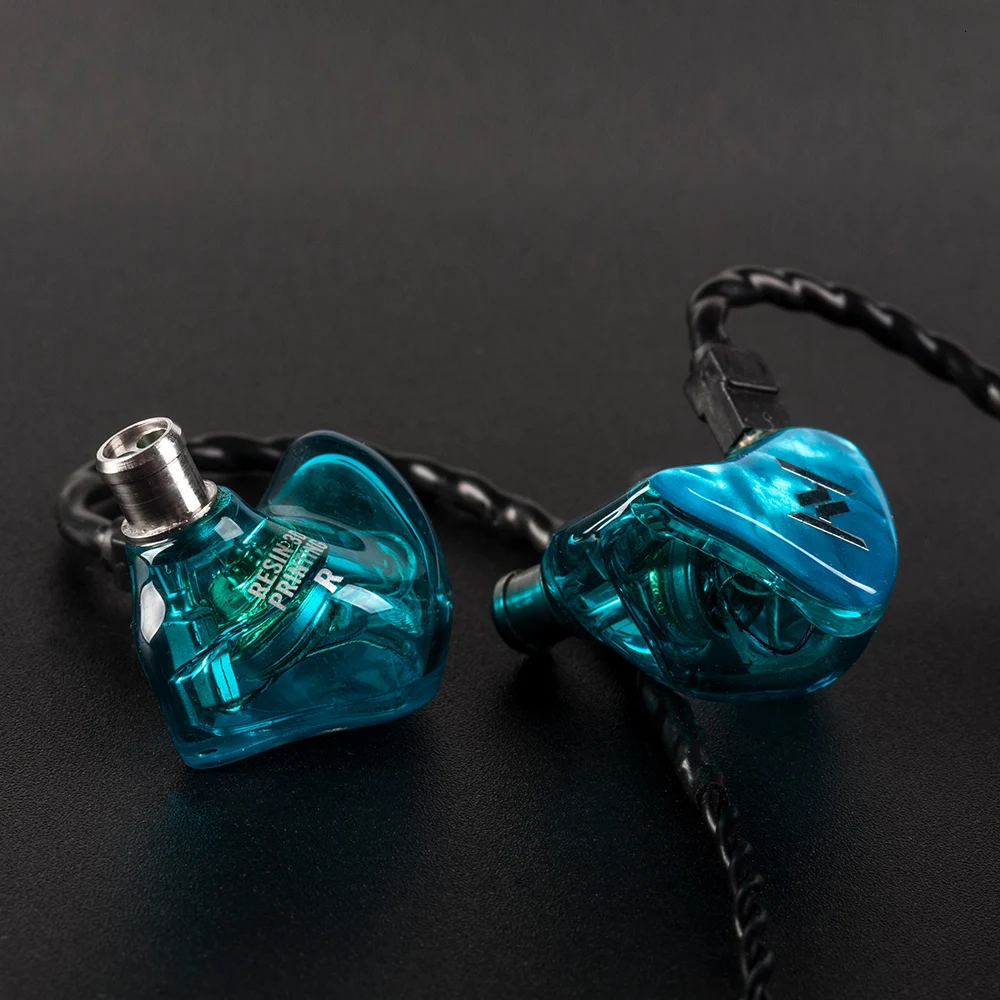 Yinyoo ASH 1BA+ 1DD гибридные наушники в ухо HIFI DJ монитор наушники для C10 C16 AS10 ZS10 PRO ZSN PRO ZST