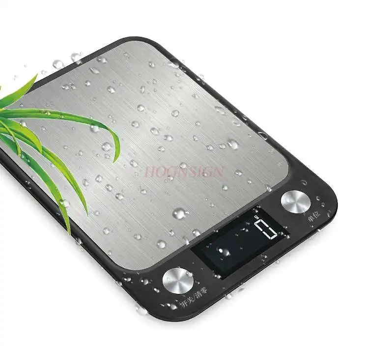 Экспериментное оборудование точные бытовые кухонные электронные весы 5 кг