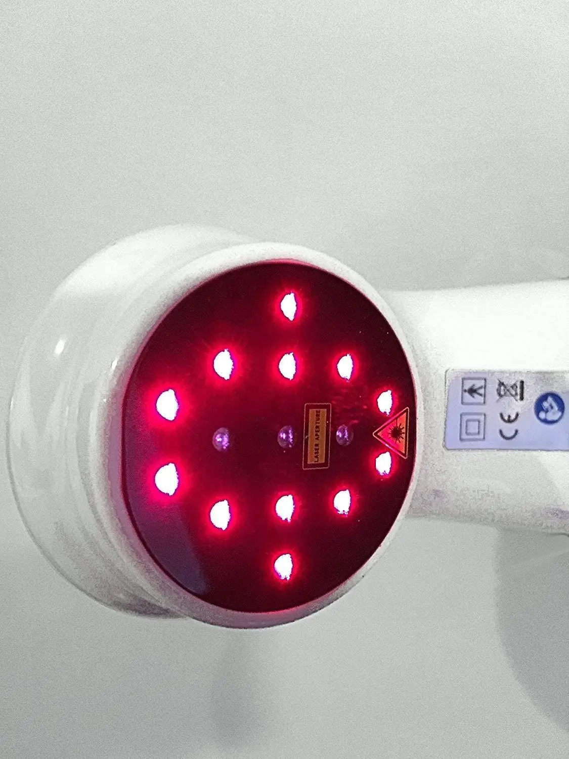 

650nm 808nm Handy Cure B Pulse LLLT Cold Laser Medical Therapeutic Machine Pain Relief Wound Healing Treatment Free Goggles