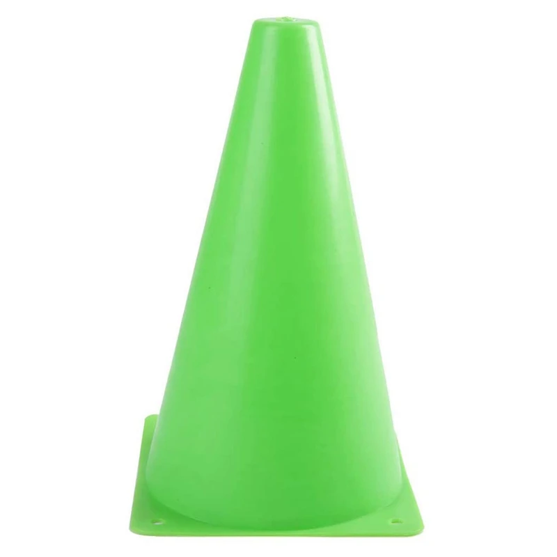 

Football Cone Agile Training Equipment Football Training Equipment Cone of Agility Football Agility Bar Plastic Cone