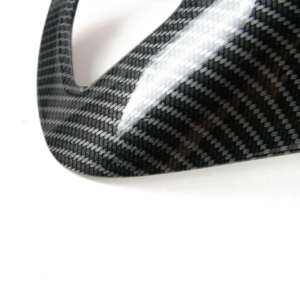 Пара Автомобильный задний светильник защита заднего фонаря рамка Накладка для