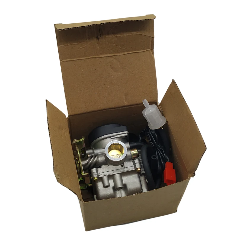 Карбюратор для мотоцикла 18 мм 19 с большим отверстием Carb CVK китайского GY6 50cc 60cc 80cc