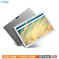 2021 newest 10 1 inch tablet pc mt6797 10 deca core 19201200 ips screen dual 4g lte 6gb ram 128gb rom android 8 0 tablets