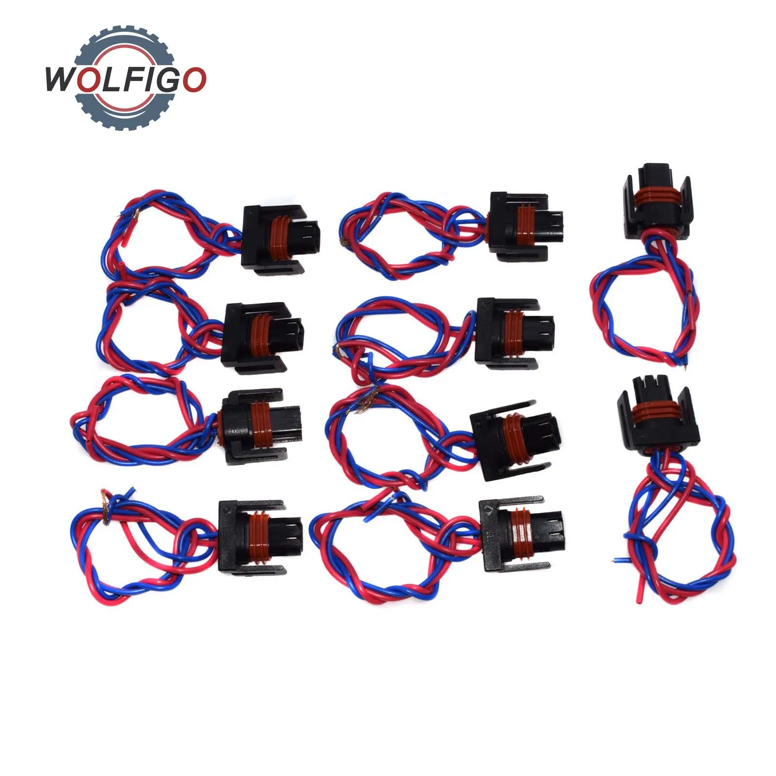 WOLFIGO регулятор давления топлива строительный соединитель PR315 601871669312 для Ford шина