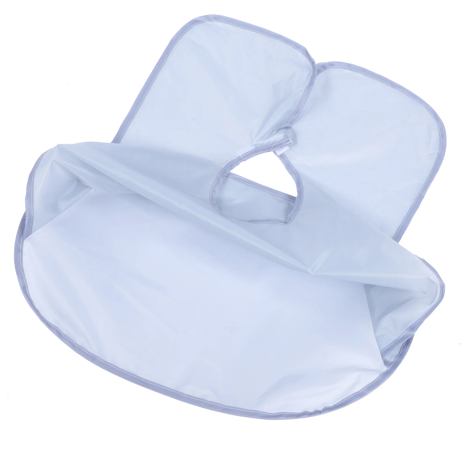 

1Pc Durable Shaving Beard Apron Household Beard Cleaning Bib Shaving Apron