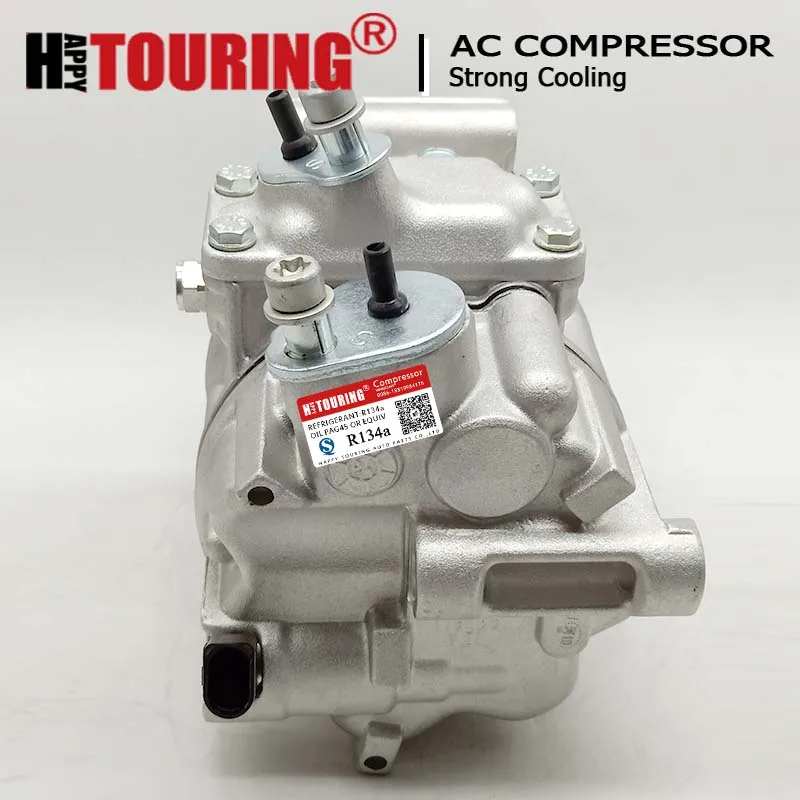 Компрессор переменного тока для AUDI A3 TT VW JETTA PASSAT Tiguan Golf Beetle GTI 1K0820803S 1K0820803G 1K0820859F