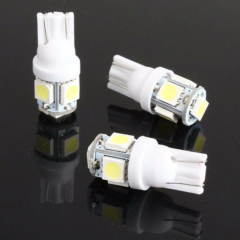 

Accessory Car Lights Replacement White 5W 6000K Anti-vibration Interior