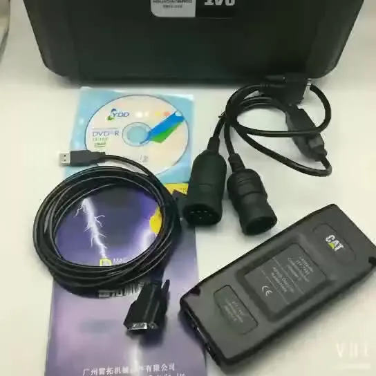 

CAT ET3 Diagnostic Tool & Communication Adapter Group 317-7485 3177485