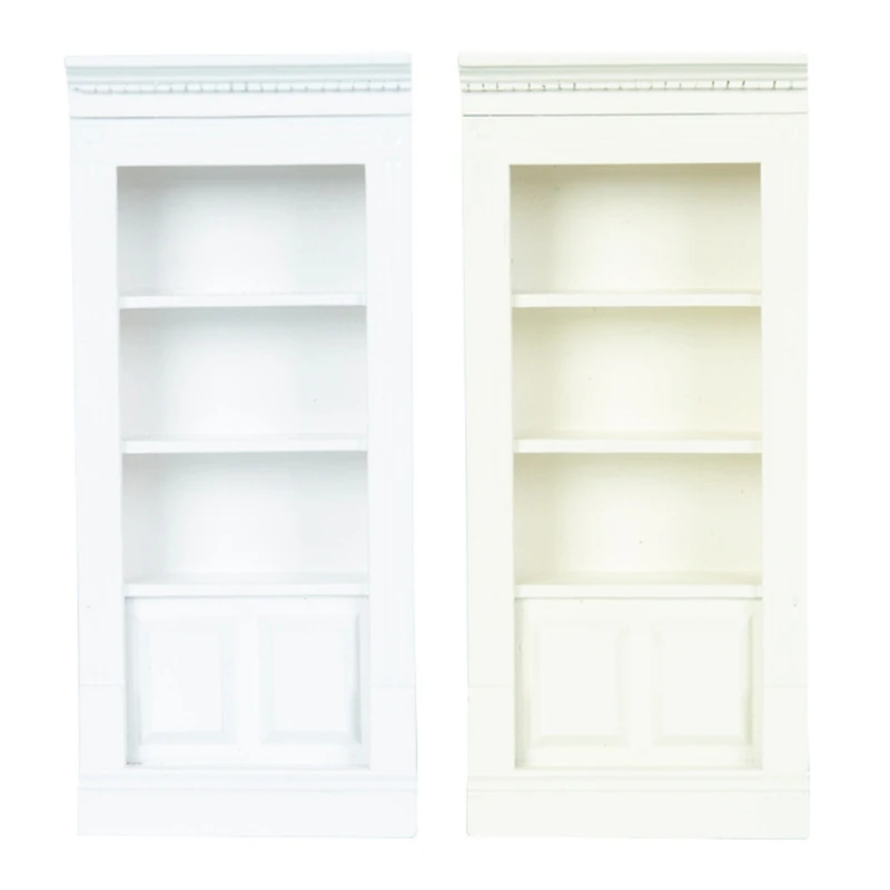 

Children Delicate Toy Dollhouse Wooden Storage Locker Toys Kids Supplies