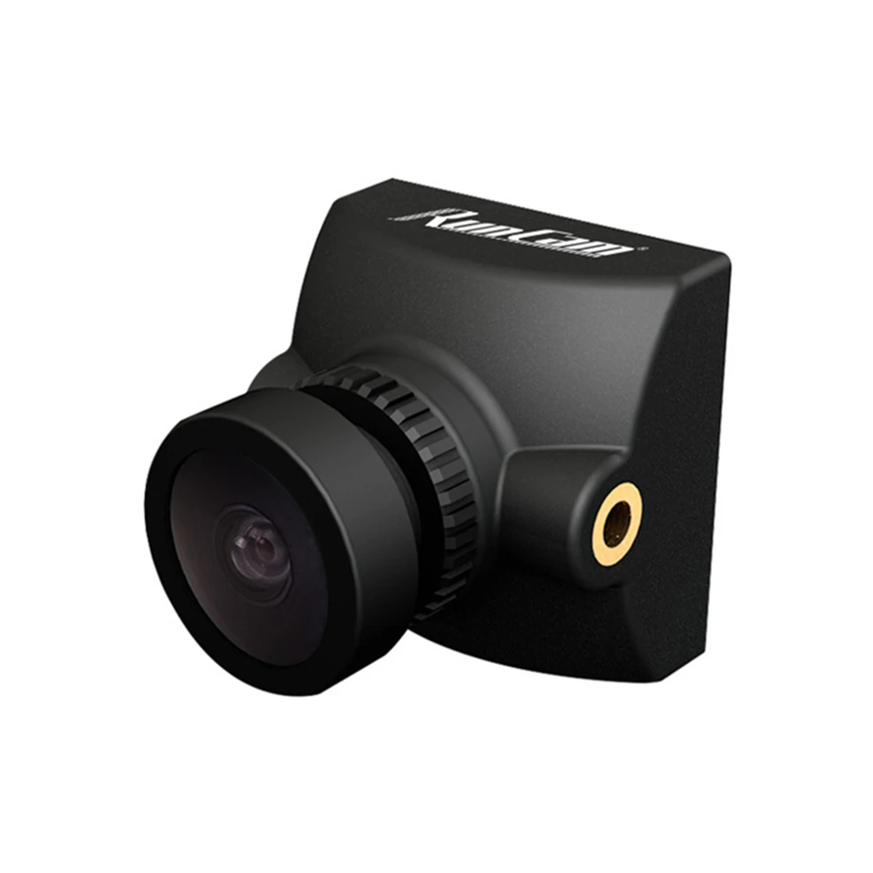 RunCam Racer 3 CMOS 1000TVL Супер WDR микро гоночный FPV камера для RC плоскость Дрон|Детали и