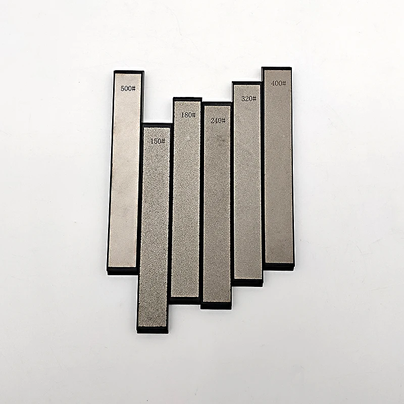 

150-3000 Grit Diamond Sharpen Bar Apex Edge Diamond Whetstone for Sharpeners Fixed Angle Sharpener Knife Sharpener Professional