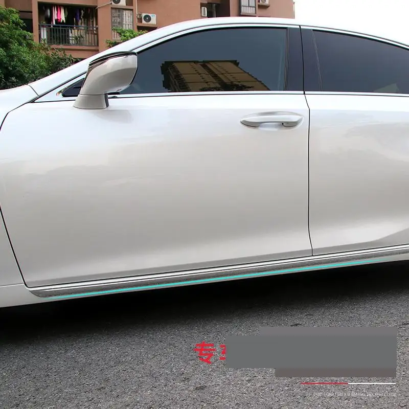 

Voiture Accesorios Coche Acessorios Para Carros Exterior Sticker Car Decoration Accessories Body 2018 FOR Lexus ES series