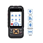 Inrico S100 беспроводные телефоны Zello подключается к сети 4G радио псу IP68 сенсорный экран GPS Bluetooth SOS мобильный телефон иди и болтай Walkie Talkie иди и 100 км