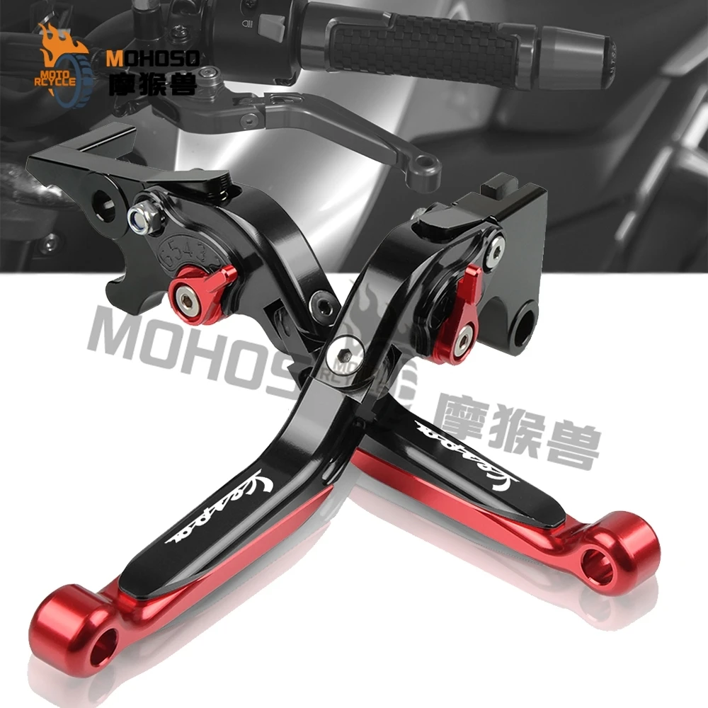 Рычаги тормозной муфты с ЧПУ для мотоцикла регулируемые складные выдвижные