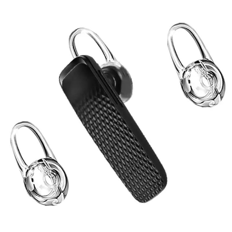 Сменные силиконовые наушники-вкладыши 3 шт. высококачественные прозрачные