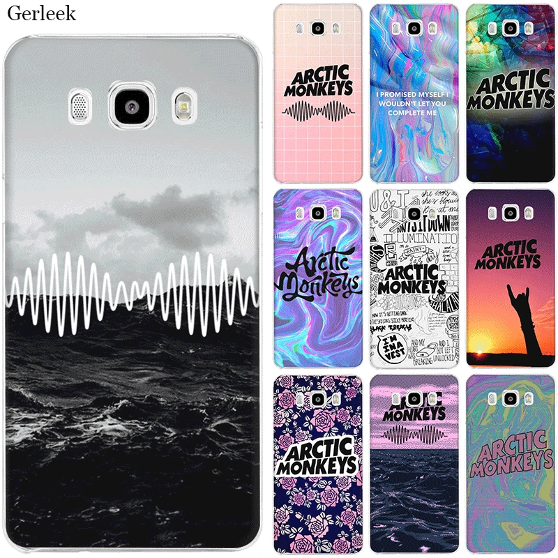 Мобильный телефон чехол для Samsung S7 Edge S8 S9 S10 S10E Note 8 9 10 Plus M10 M20 M30 M40 ARCTIC