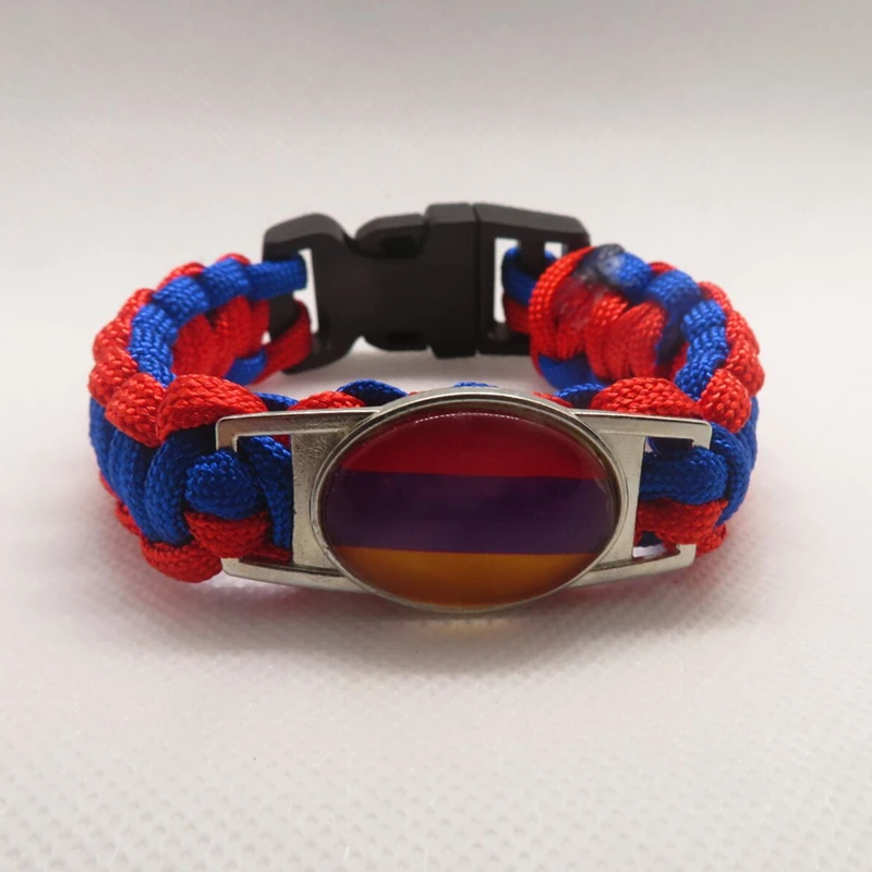 Infinity Love Armenia Bracelet Fashion Women And Men Bangles Jewelry Friendship Gifts | Bracelets