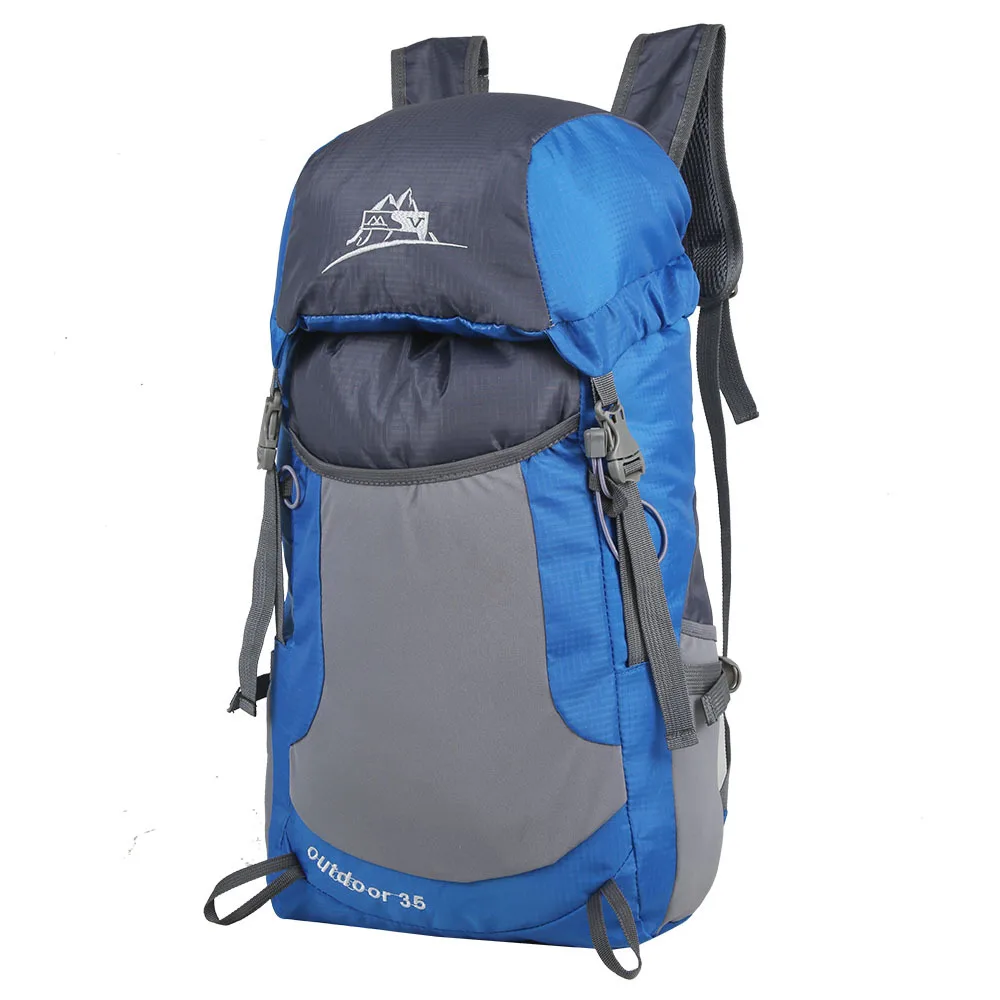 Складная сумка светильник рюкзак дорожный рюкзак открытый рюкзак сумка для альпинизма светильник портативный мужской и женский мужской от AliExpress WW