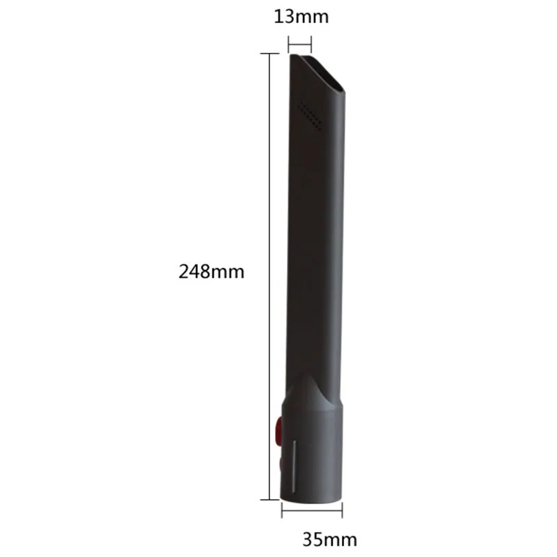 

Top Deals Replacement AttaCHment AccESSories for Dyson V7 V8 V10 V11 Vacuums ( Crevice Tool +2-In-1 Combo Brush)