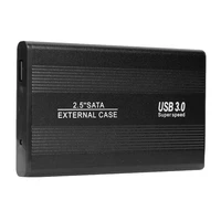 2 5 inch notebook sata hdd case to sata usb 3 0 ssd hd hard drive disk external storage enclosure box