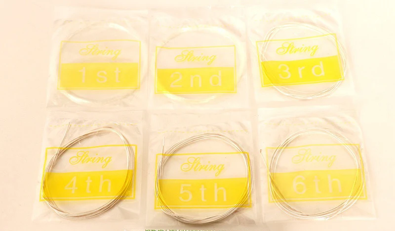 

11 string Classical Guitar Nylon Guitar Strings 1 set 11 pc string