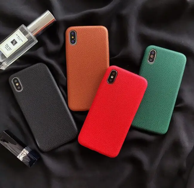 Чехол для iphone 6 6S зеленый бордовый черный карамельных цветов силиконовый чехол