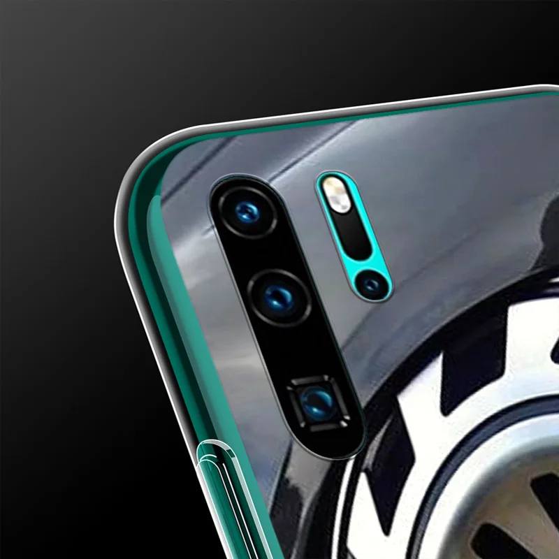

Sports car wheel for Huawei Honor 30i 30S 20E 20i 20S View 20 V20 10X 10i 10 Lite Pro Plus 5G Phone Case