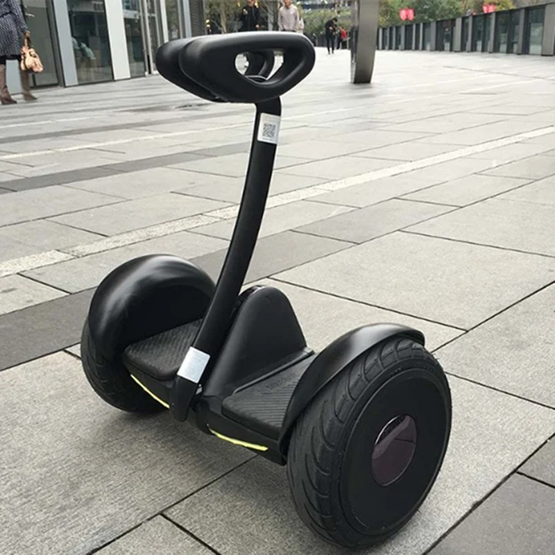 Оригинальный Xiaomi Mijia мини самокат двухколесный умный электрический скутер 10