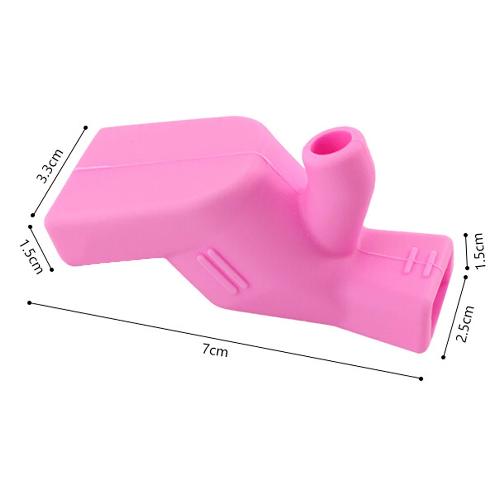 

Magic Kitchen Sink Silicone Faucet Extender Tap Extender Tooth Brushing Gargle Hand Washing Tap Extender Faucet Extender For Kid