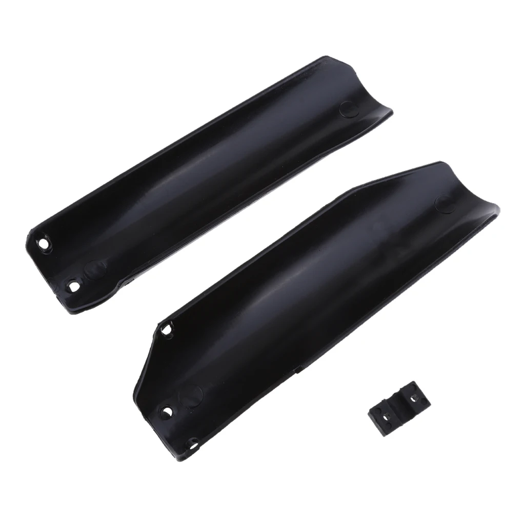 

1 Pair Front Fork Guard Fender Cover Fit for 110cc 125cc Pit Trail Dirt Bike