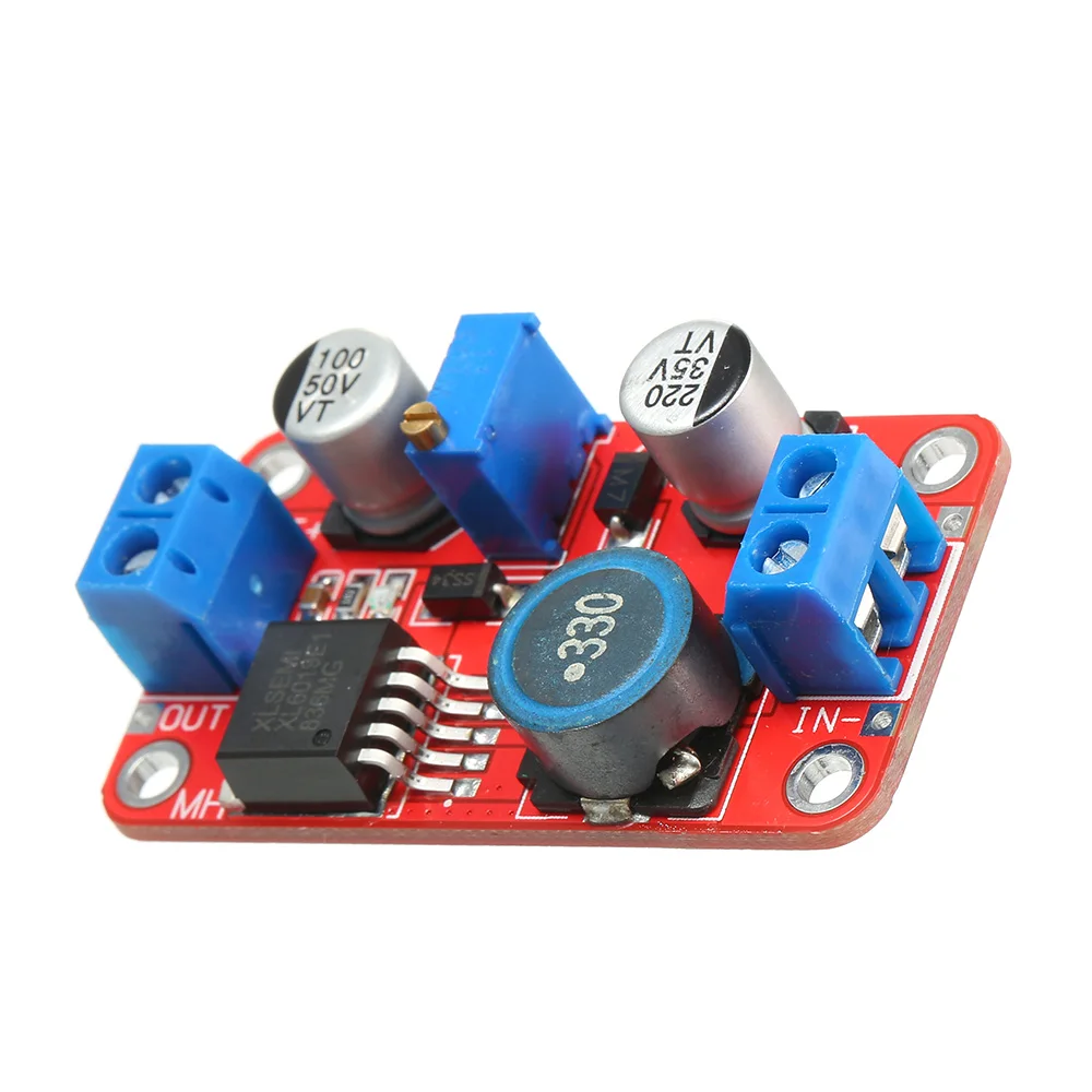 Высокое качество XL6019 DC-DC Step Up Регулируемый повышающий Мощность-Board модуль питания