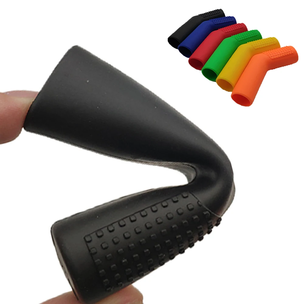 Резиновый чехол для рычага переключения передач мотоцикла Защитные чехлы Suzuki GT550