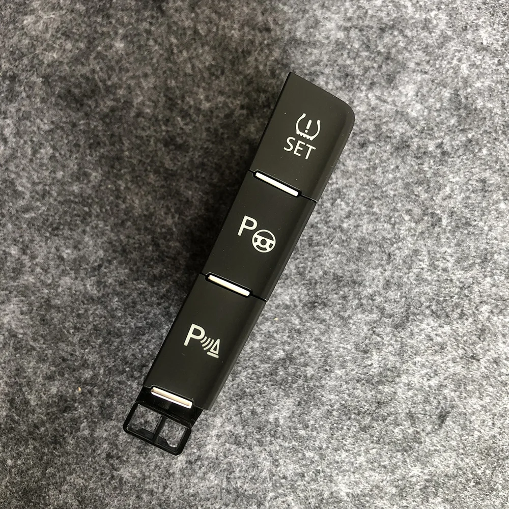 Многофункциональная кнопка PDC PLA Switchw для помощи при парковке 5GG927238E VW Golf GTI e MK7 7 2014