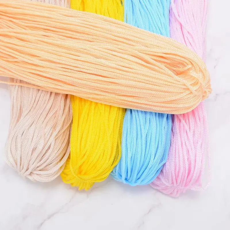 

Large Component Light Thick Ice Wire Hollow Coil Coil Wrap Crochet Line Summer Hand-woven Hat Line Ice Line 200g Yarn Chunky