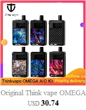 Pod Vape kit G-taste Mimo pod kit 450 мАч встроенный аккумулятор 1,3 мл емкость бокового наполнения pod system kit e-cigs vs minifit veiik pod