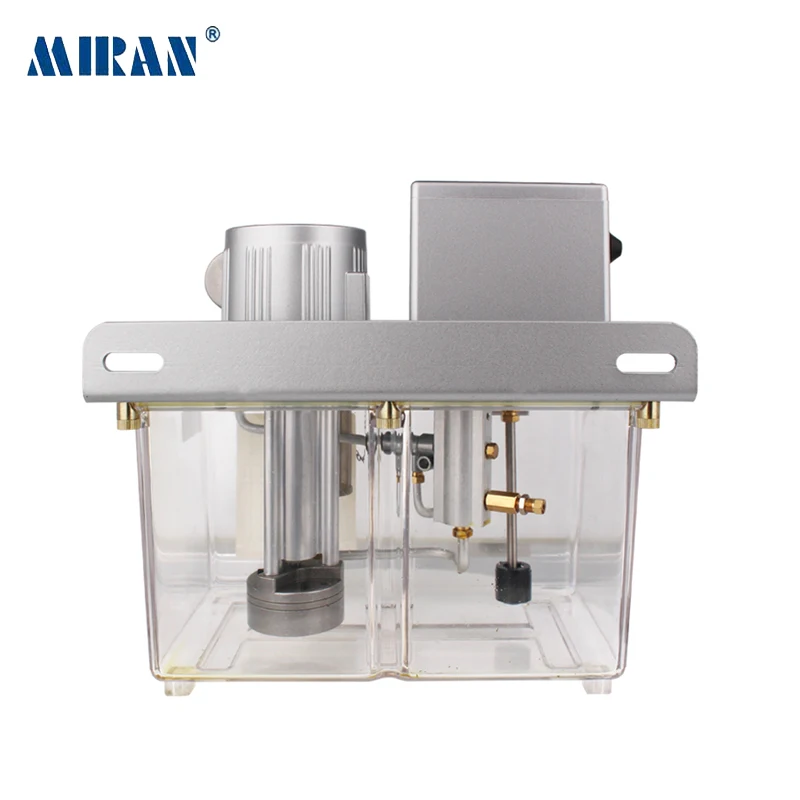 Автоматический смазочный насос Miran для смазки бесплатная доставка MRG-3232-500XB 5L