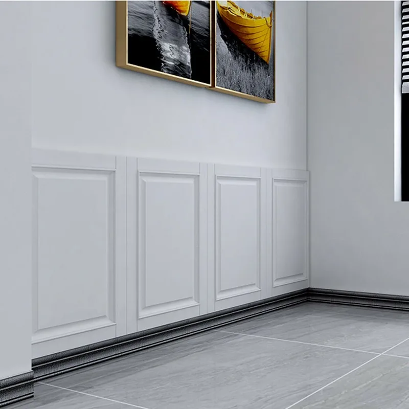 

Wallpaper for Bedroom Ceiling Baseboard Wall Stickers Home Decor Self Adhesive Waterproof Sticker For Furniture Wall Decoration
