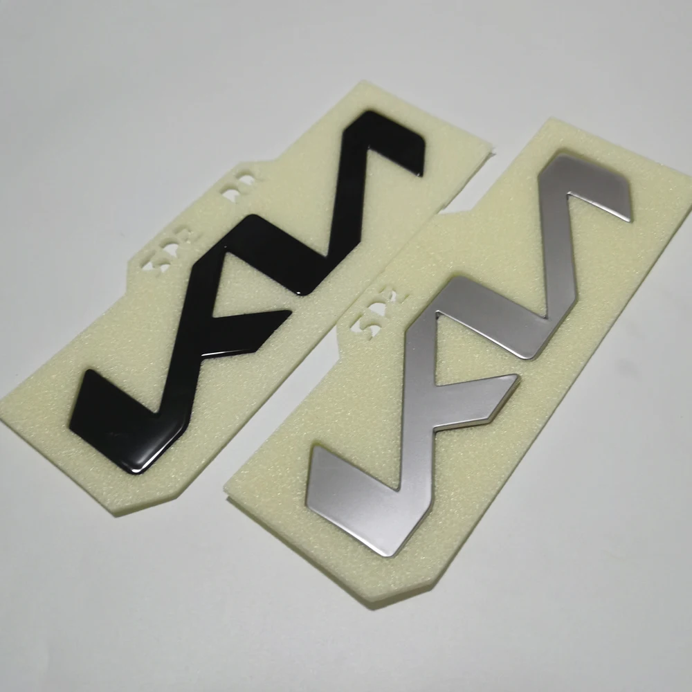 Car Nameplate Trunk Sticker Rear For KIA KX3 K3 SPORTAGE KX5 K5 Optima Stinger GT Line Reed Rio Soul Forte Kia | Автомобили и