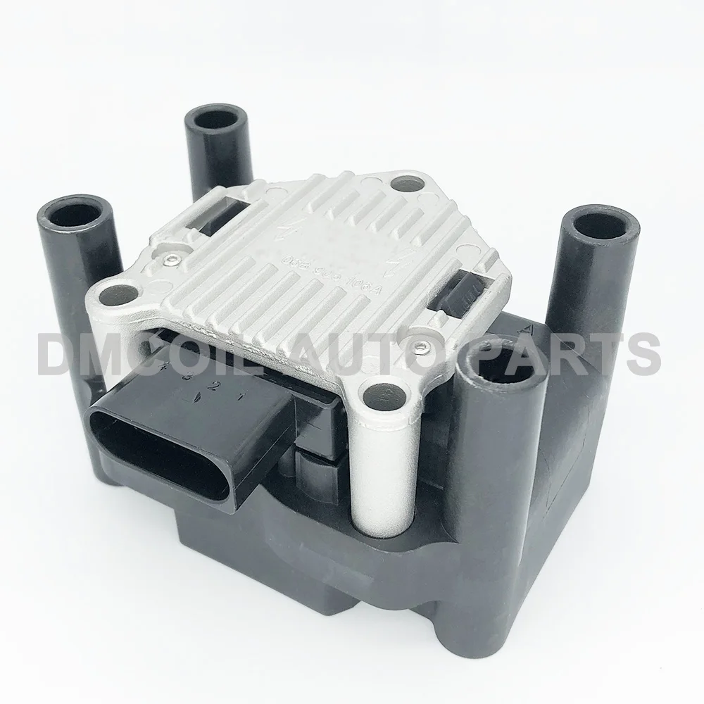Катушка зажигания HQ для V W BORA GOLF AUDI A1 A3 A4 SEAT ALTEA SKODA FABIA OCTAVIA 1.2L 1.4L 1.6L 1.8L 2.0L (1994 )