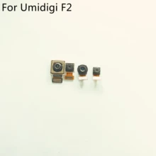 UMIDIGI F2 Used Back Camera Rear Camera 13.0MP Module For UMIDIGI F2 Helio P70 6.53 inch Smartphone Free Shipping