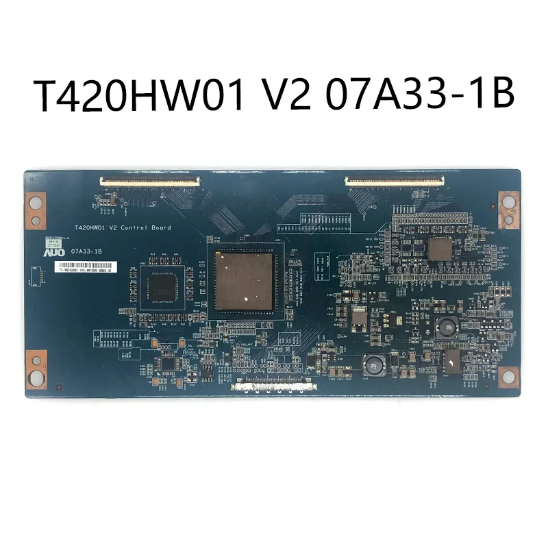 

100% test work original for T420HW01 V2 07A33-1B LT42510FHDL LT4269 Logic Board