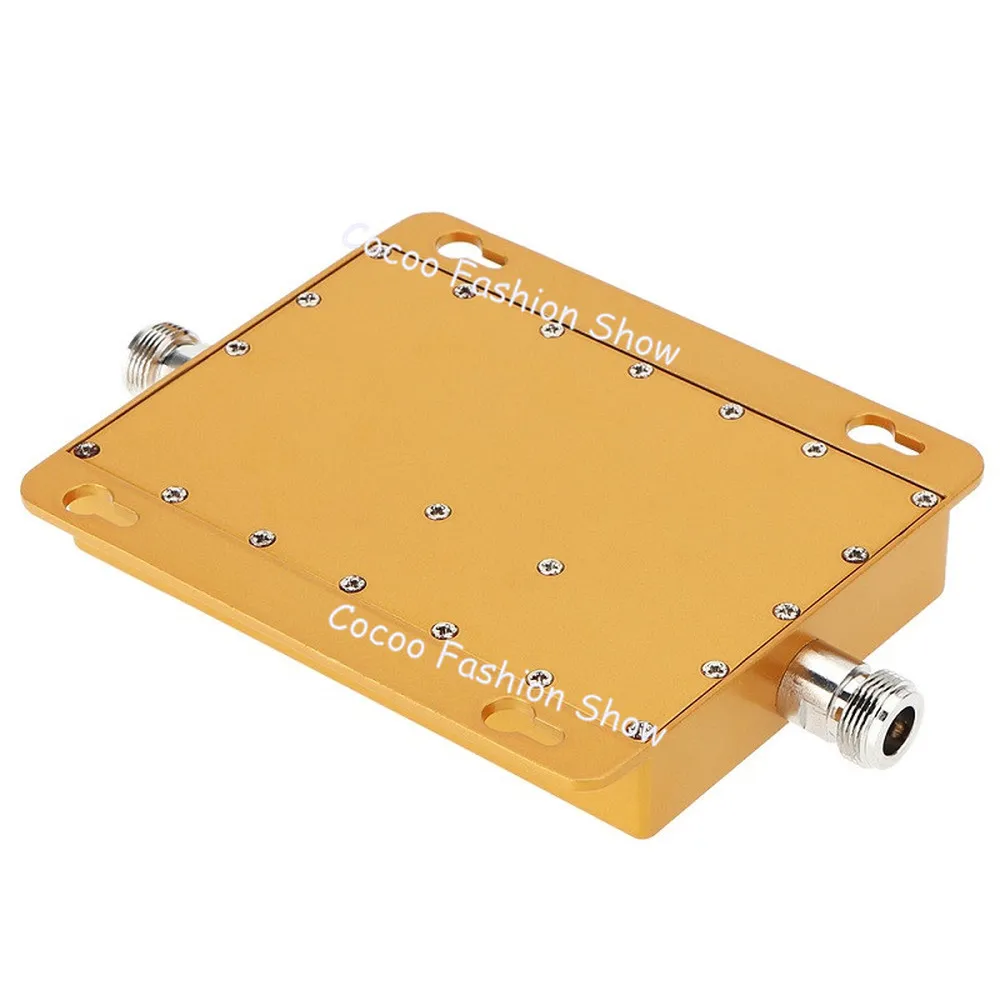 ZQTMAX Mini 3G мобильный усилитель сигнала 2100 UMTS Усилитель сотового WCDMA 75dBi повторитель