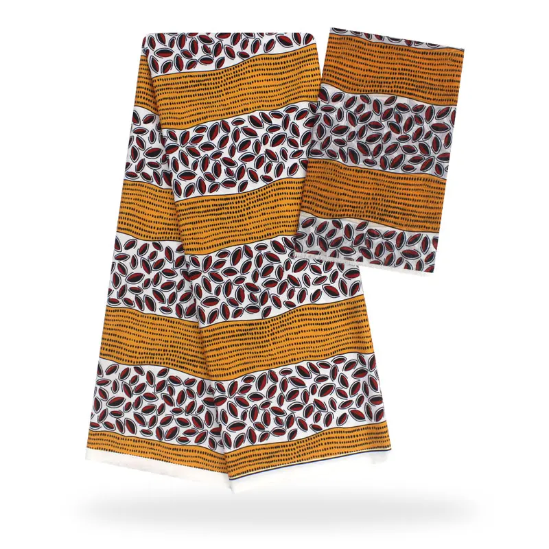 

ankara fabric Digital satin silk wax with chiffon print wax fabric Nigerian African wax pattern satin wax fabric for clothing