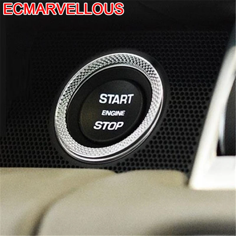 

Auto Door Handle Button Knob Automobile Decorative Chromium Car Styling Decoration Sticker Strip 18 FOR Land Rover Discovery 5